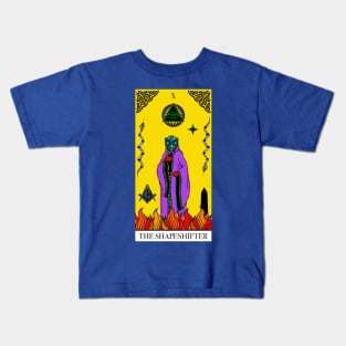 The Shapeshifter - Color Kids T-Shirt